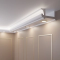 Moderne Lichtleisten LED - 10 Meter OL-17
